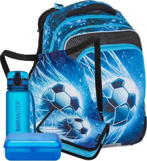 Bagmaster školní set BETA 26 C Fotbal