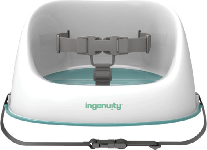 Ingenuity podsedák na jídelní židli Simplicity Seat teal