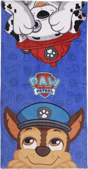ručník paw patrol licenční dětský