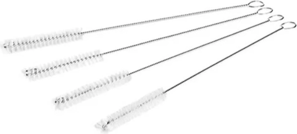 BabyOno kartáčky na čištění brček, 4 ks