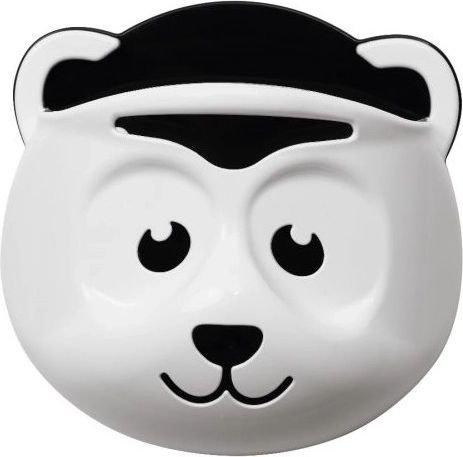 Organizér na hračky do vany Panda MALTEX