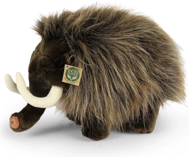 Plyšový mamut Eco-Friendly 34 cm