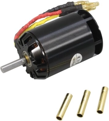 Bezkomutátorový elektromotor E-Rix 500