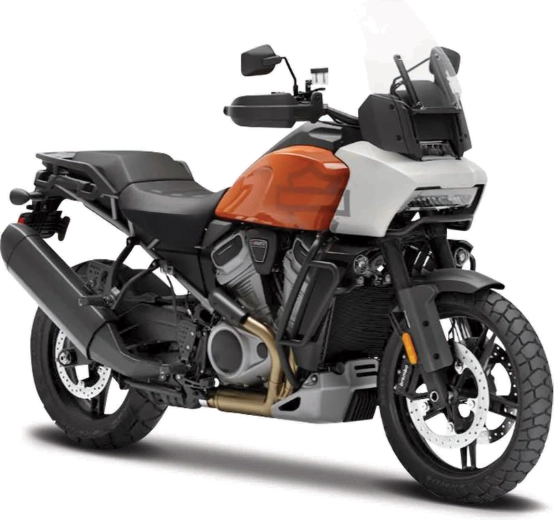 Model motocyklu Maisto Harley-Davidson Pan America 1250 1:18
