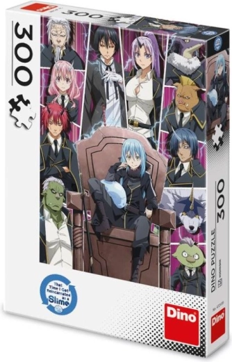 Dětské puzzle Anime: Slime 2 s 300 XL dílky