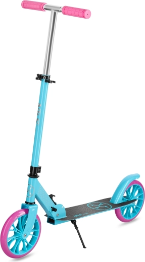 Městská koloběžka NILS Extreme HM1302 modrá