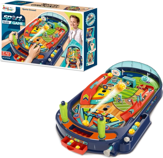 Dětský pinball Sport Game