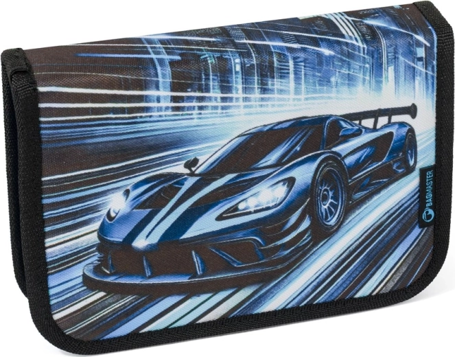Bagmaster lumi školní penál auto
