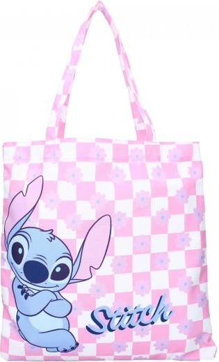 Nákupní taška Lilo & Stitch 40 cm