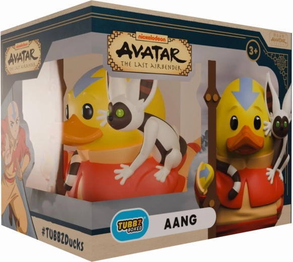 Tubbz kachnička Avatar: Aang – sběratelská figurka