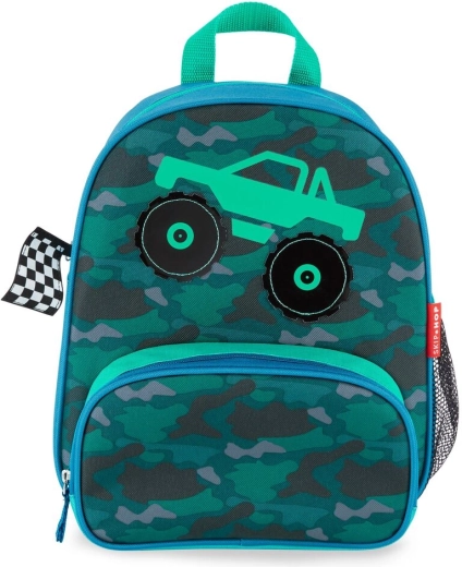 Skip Hop Spark Style batůžek do školky little monster truck