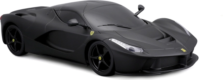 Maisto RC LaFerrari 1:14 černé – dálkově ovládané auto 2,4 GHz