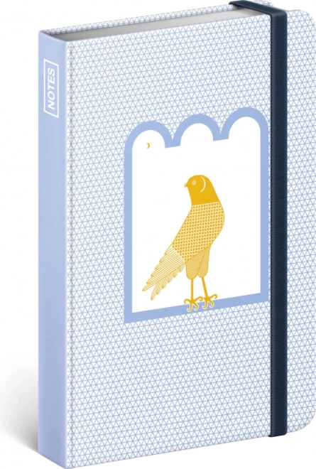 Elegantní linkovaný zápisník Maria Makeeva od PRESCOGROUP