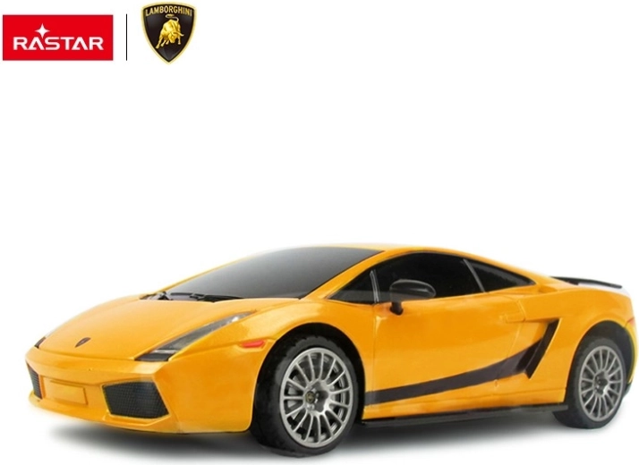 Lamborghini Superleggera RC auto na dálkové ovládání 1:24 Rastar - 1 kus