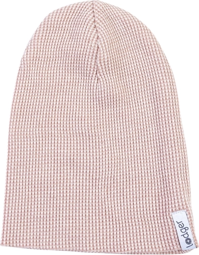 Lodger Beanie Ciumbelle tan (6–12 měsíců) - 1 kus