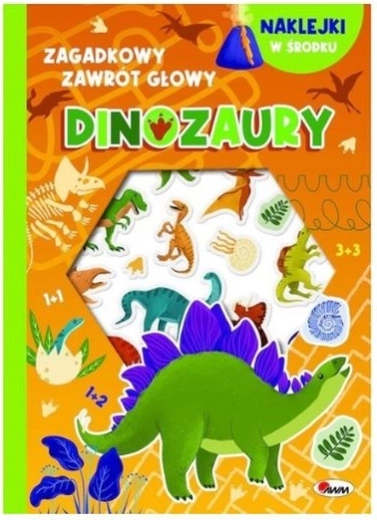Zagadkowy závrat hlavy: Dinozauri