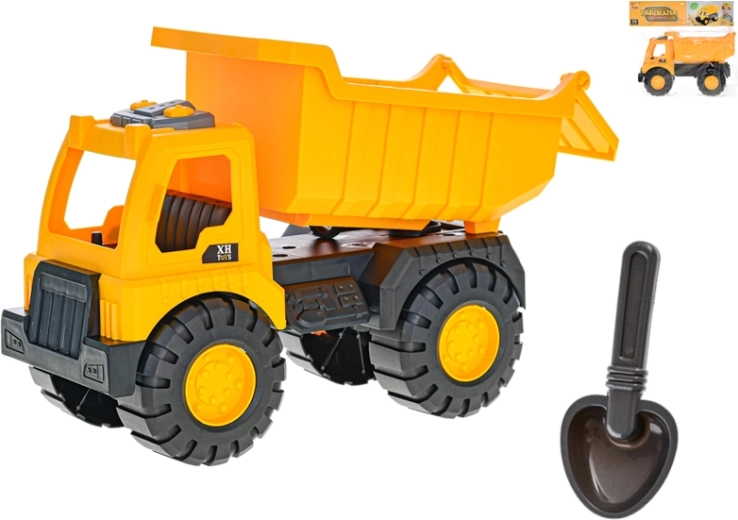 Sklápěcí nákladní auto s lopatkou 20,5 cm