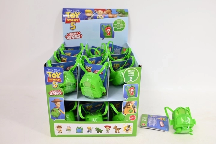 Disney/Pixar Toy Story 5 minifigurka v batůžku