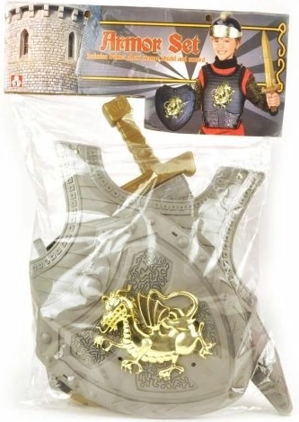 Rytířská sada pro děti