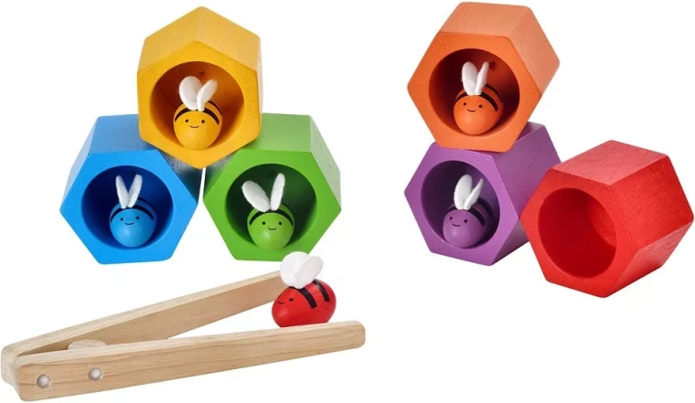 Včelí úly PlanToys