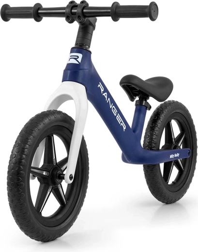 Odrážedlo Milly Mally Ranger Flash navy