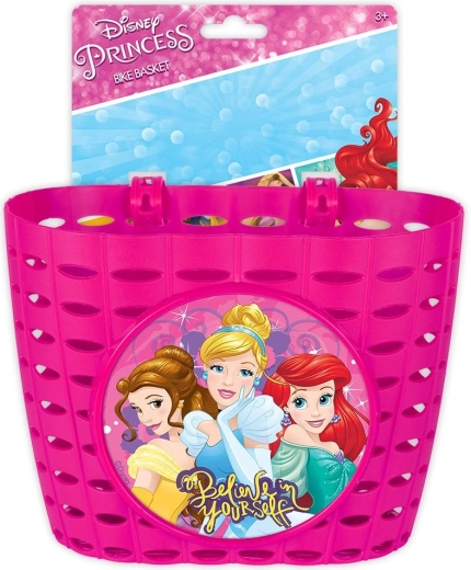 Košík na kolo Disney Princezny