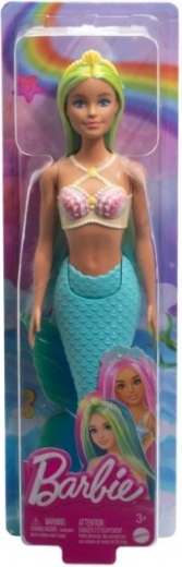 Panenka Barbie mořská panna