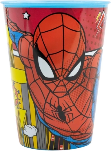 Plastový kelímek Spiderman