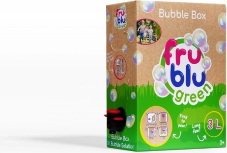 Fru Blu Bubble Box s kohoutkem 3L