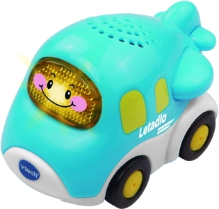 Mluvící letadlo z kolekce Tut Tut