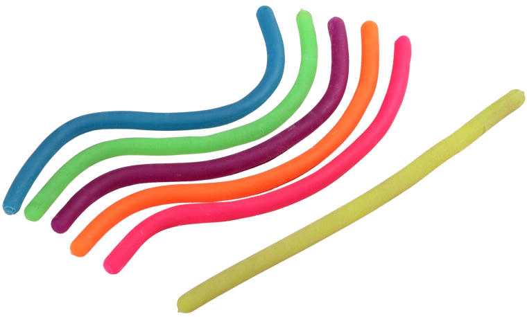 Antistresová natahovací žirafa 29 cm