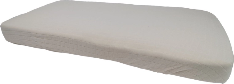 Lodger Slumber napínací prostěradlo do postýlky 60 × 120 cm bříza