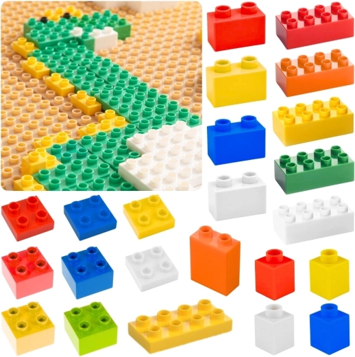 Masterkidz stavebnice STEM – 135 dílů