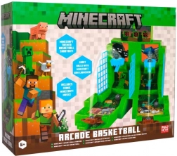 arkádový basketball minecraft – stolní hra se světly a LED skóre