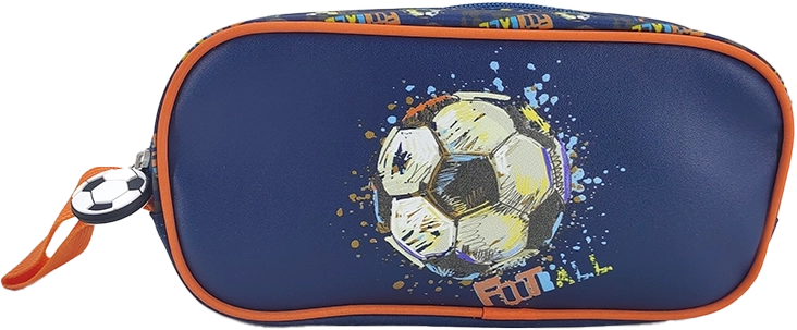 Penál Fotbal 23 cm