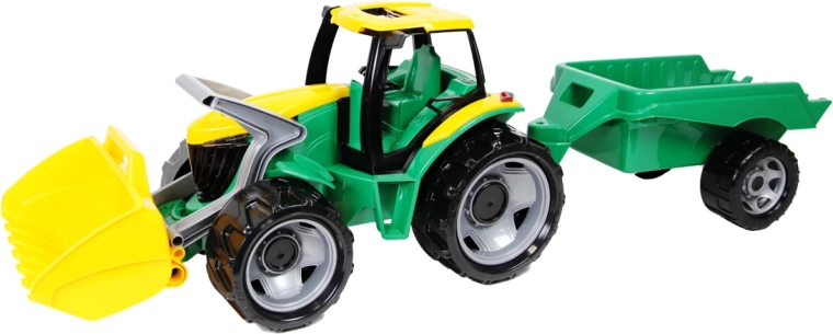 Traktor s přívěsem 107 cm LENA