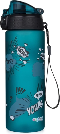 Láhev na pití OXY Click 600 ml Comics z Tritanu