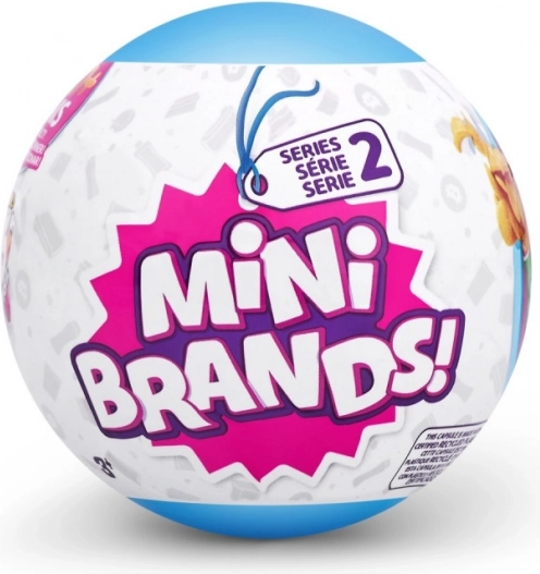 Sběratelská hračka Mini Brands! Série 2