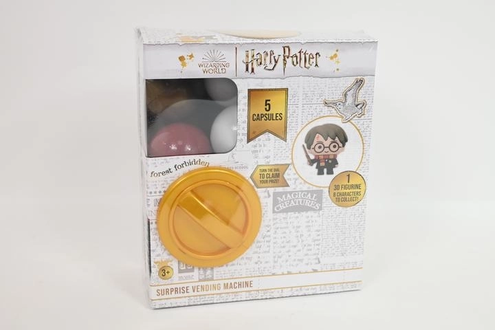 Harry Potter mini automat na kapsle s překvapením