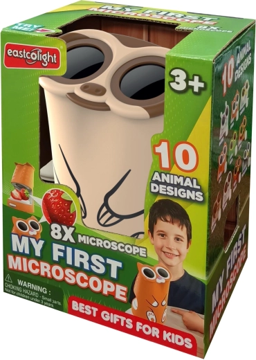 Dětský mikroskop LeNchod