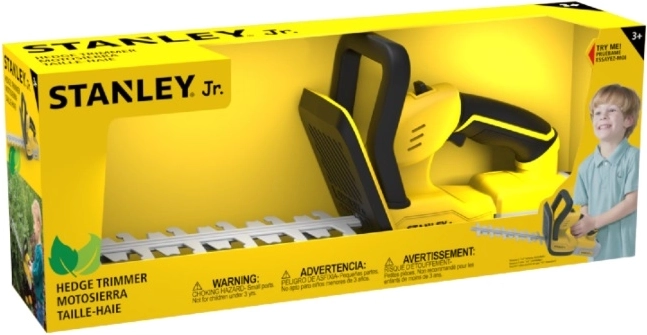 Stanley Jr. dětské nůžky na živý plot s realistickými zvuky