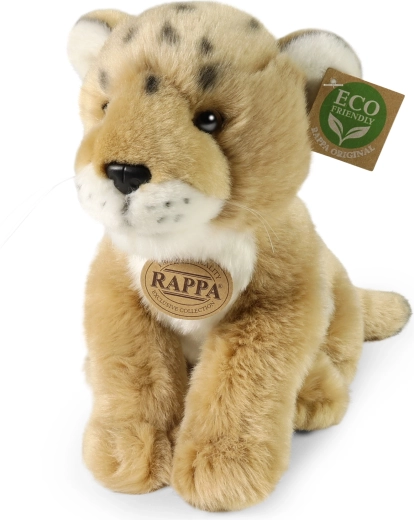 Rappa plyšové lvíče eco-friendly 26 cm