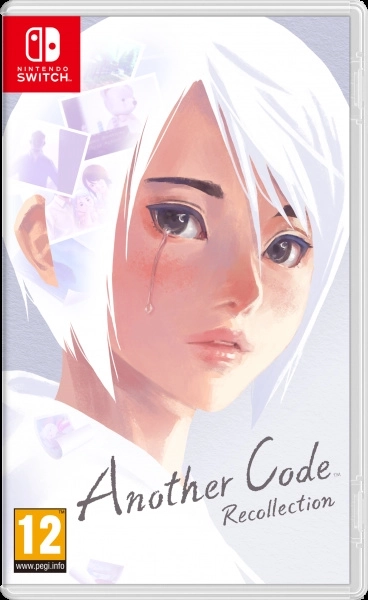 Another Code: Recollection pro Nintendo Switch