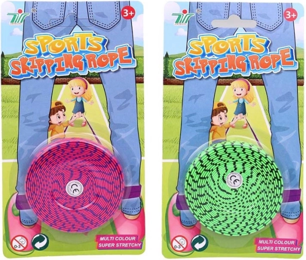 Skákací guma 3 m pro děti