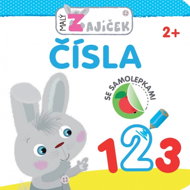 Malý zajíček – čísla