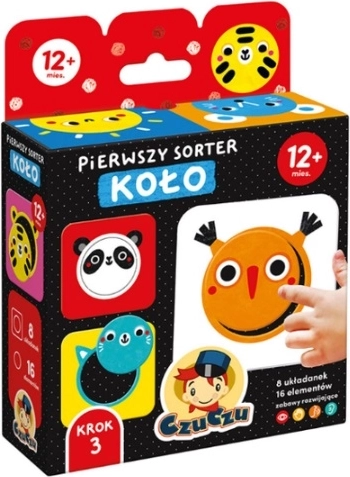 CzuCzu první sorter – kolo