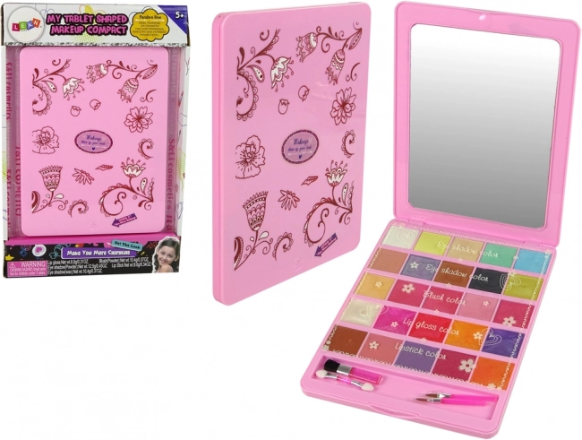 Dětská kosmetická paletka