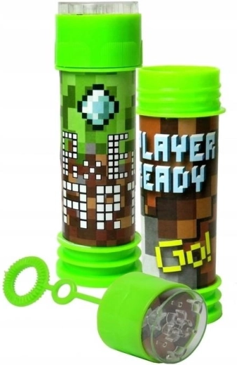 Bublifuk Minecraft Player – 2. jakost - 1 kus