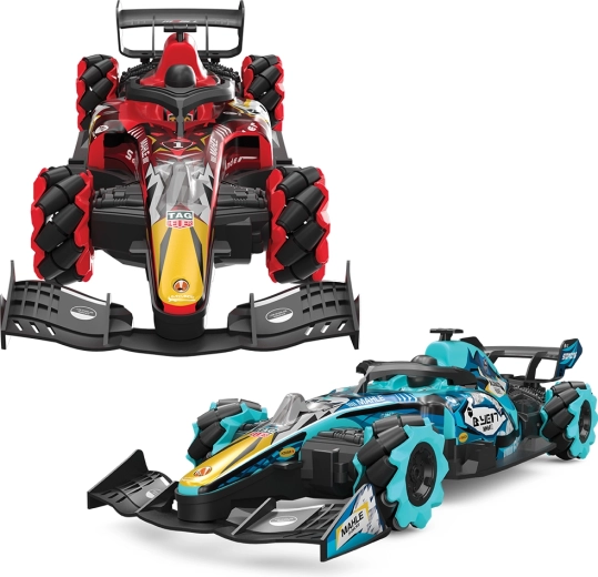 RC driftovací formule F1 1:10 s efektem kouře