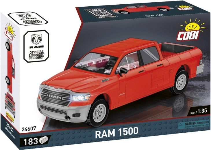 Stavebnice Cobi RAM 1500 1:35 (183 dílků)